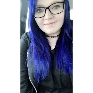 Meet your Posher, Katie